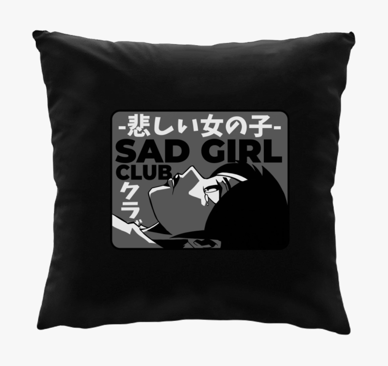 Sad Girl Club blazina