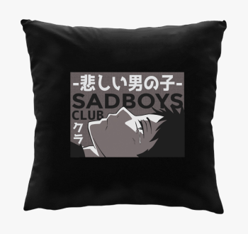 Sad Boy Club blazina