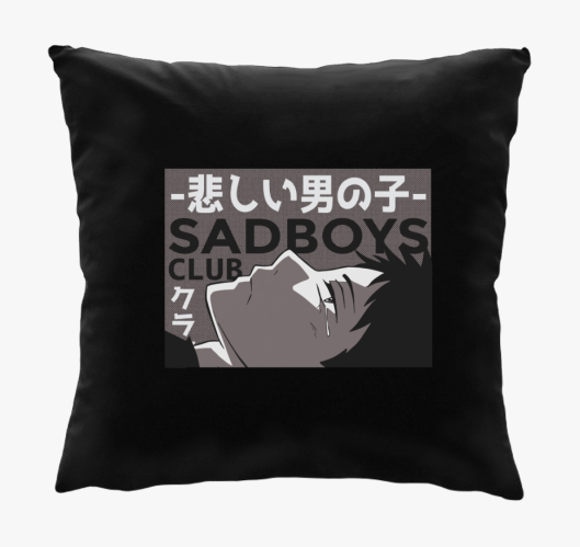 Sad Boy Club blazina