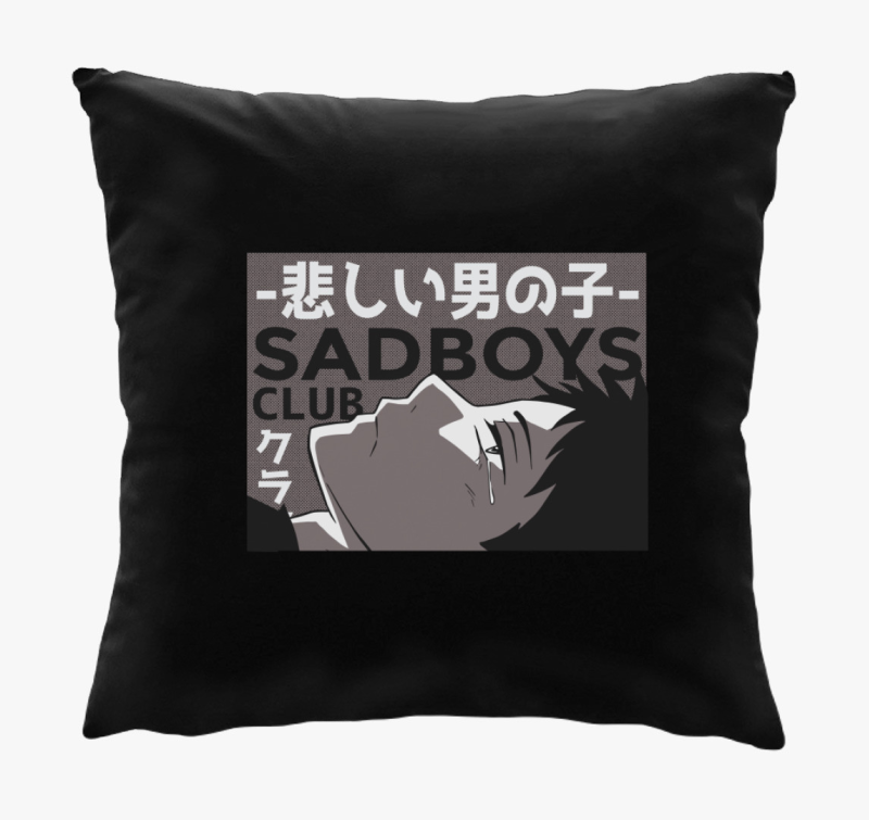 Sad Boy Club blazina