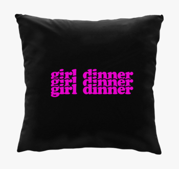 girl dinner 3 blazin