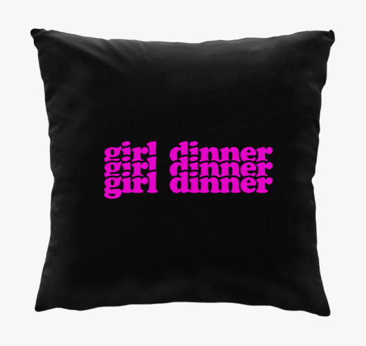 girl dinner 3 blazina