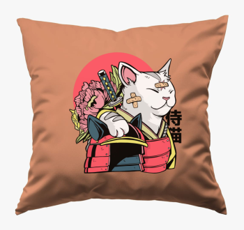 Samurai Cica blazina