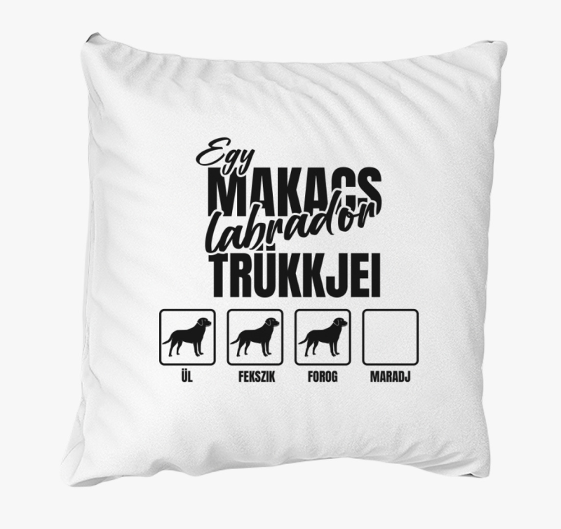 makacs labrador blazina