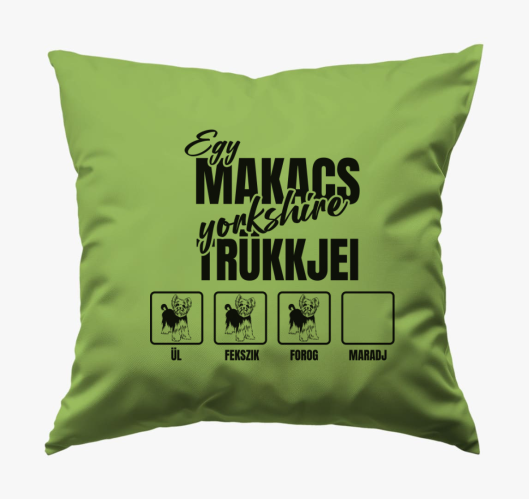 makacs yorkshire blazina