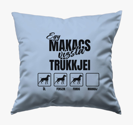 makacs vizsla blazina