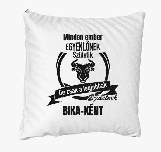 legjobbak - bika blazina