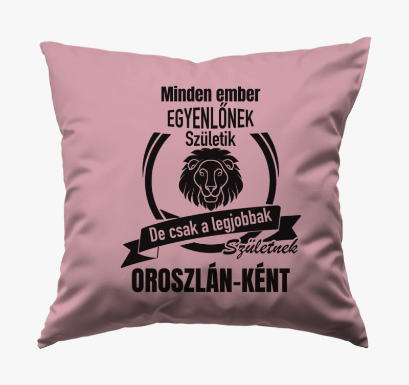 legjobbak - kos blazina