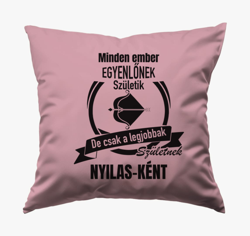 legjobbak - nyilas blazina