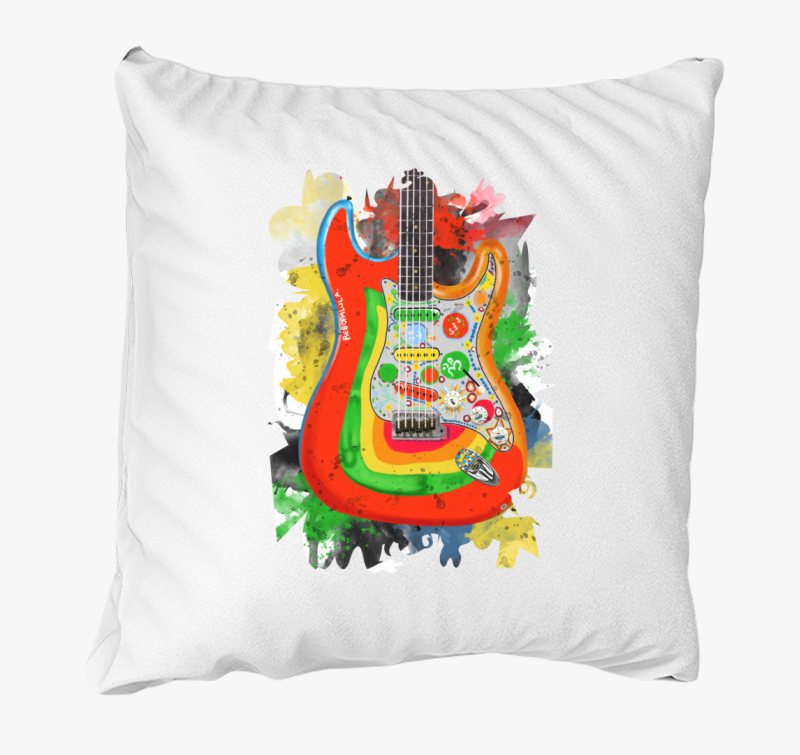 George Harrison Rocky Kitara blazina