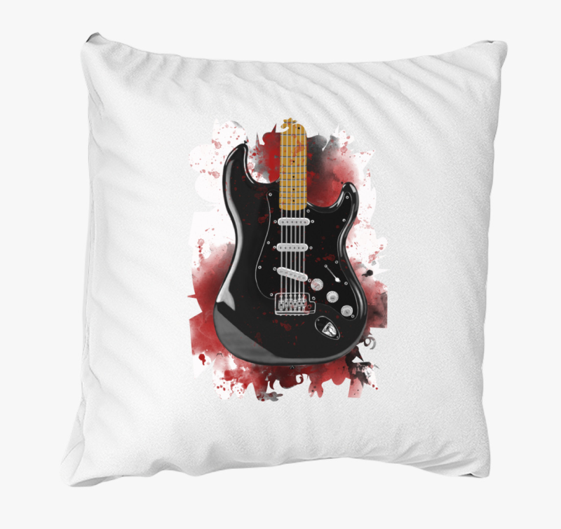 David Gilmour kitara blazina