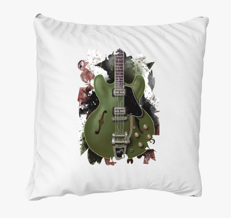 Chris Cornell kitara blazina