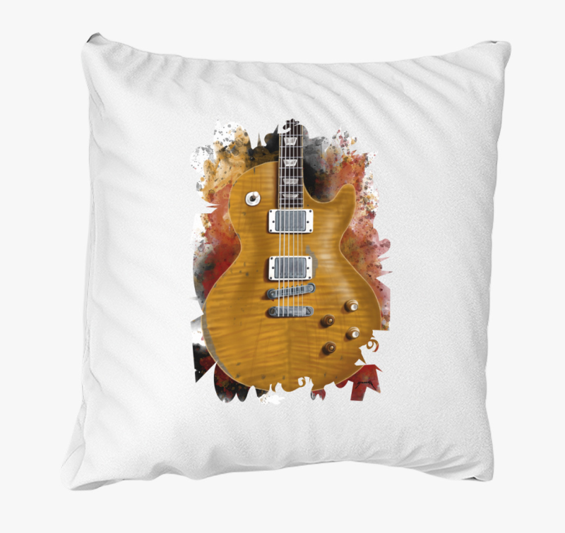 Greeny kitara blazina