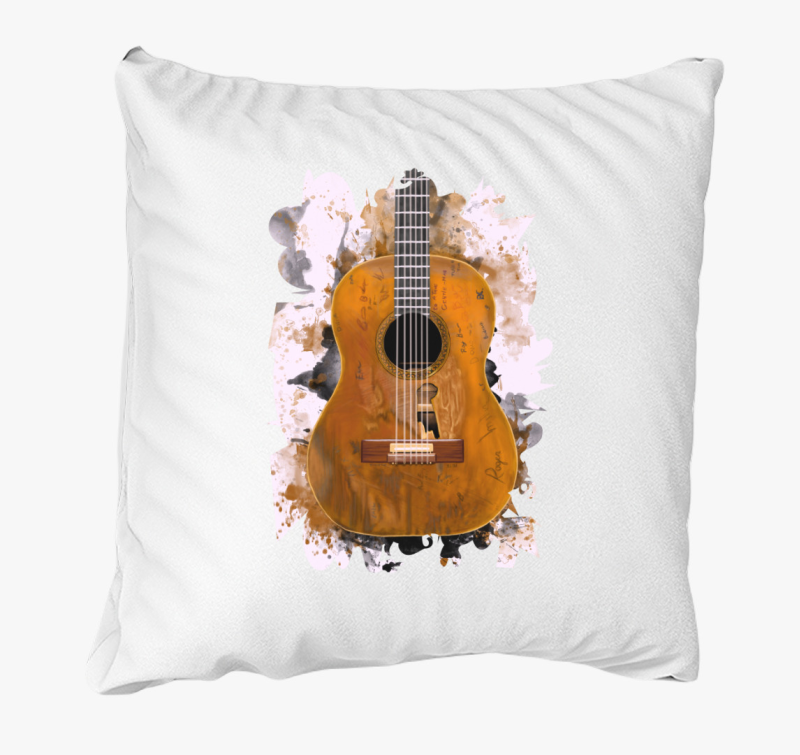 Willie Nelson Trigger Akusztikus Kitara blazina