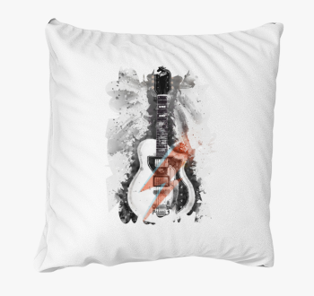 David Bowie kitara blazina