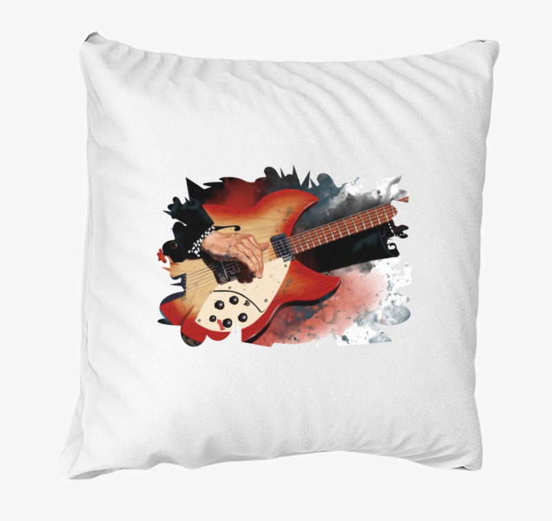 Tom Petty kitara blazina