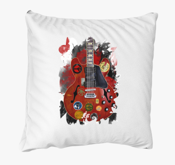 Alvin Lee kitara bla