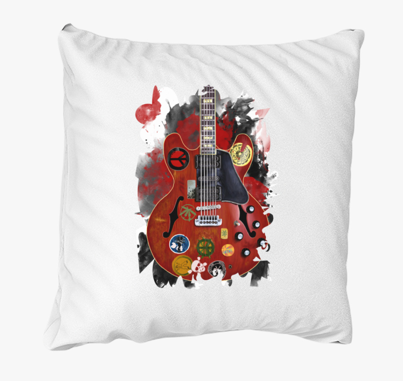 Alvin Lee kitara blazina