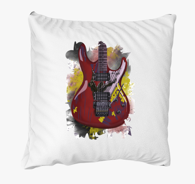 Joe Satriani kitara blazina