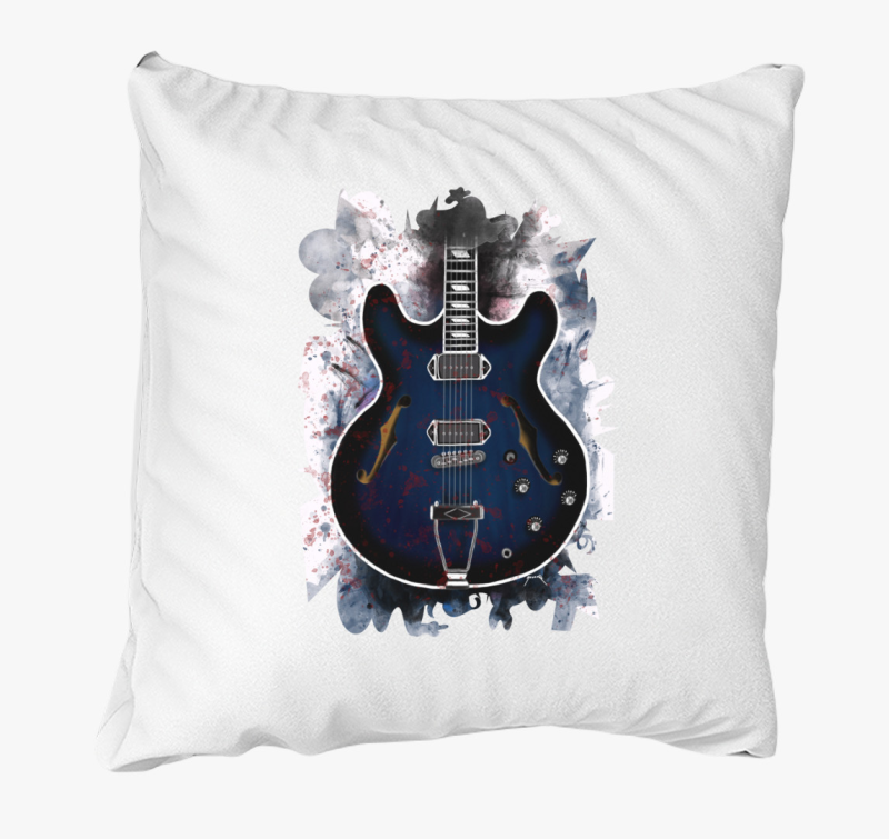 Gary Clark Jr. kitara blazina