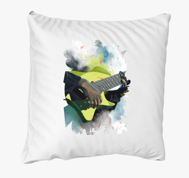 Tosin Abasi kitara blazina