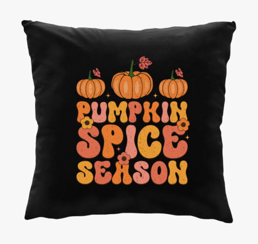 pumpkinspice blazina