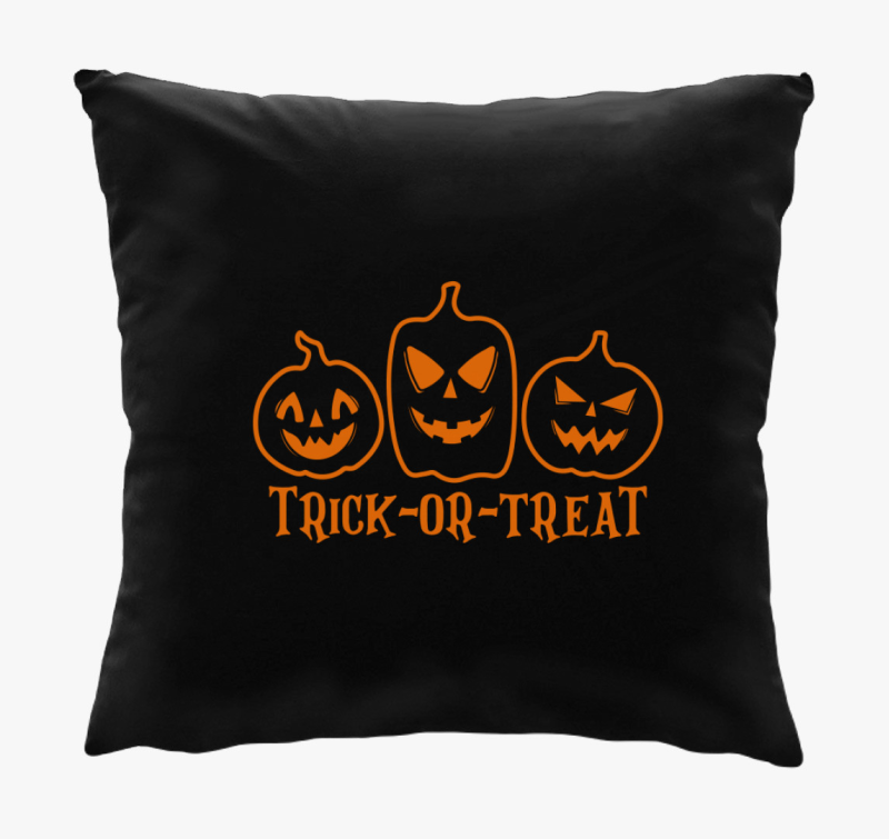 trick or treat pumpkins blazina