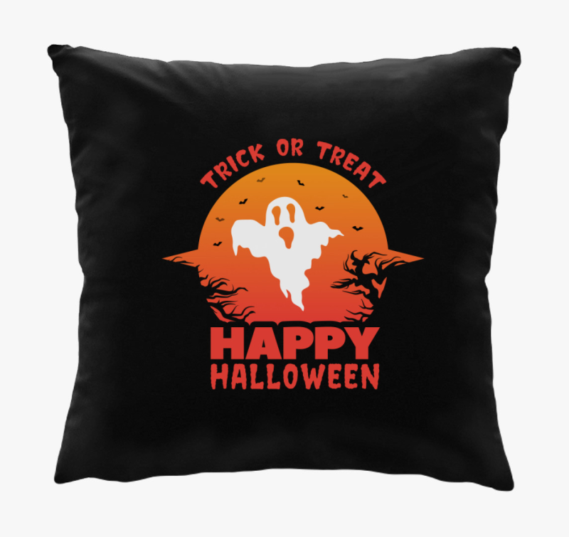 trick or treat happy halloween blazina