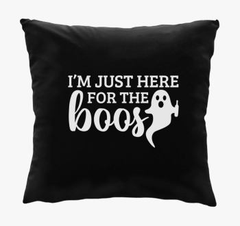 here for boos blazin