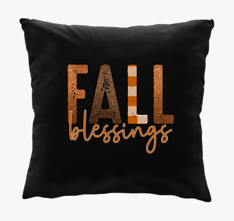 Fall blessings blazina