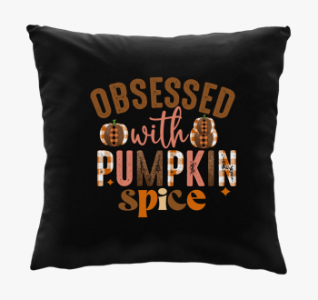 obsessed pumpkin spi