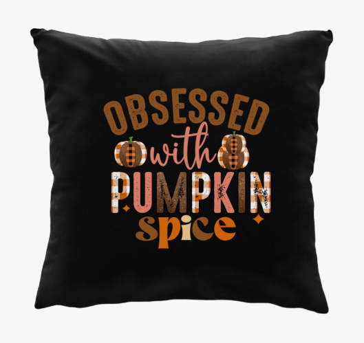 obsessed pumpkin spice blazina