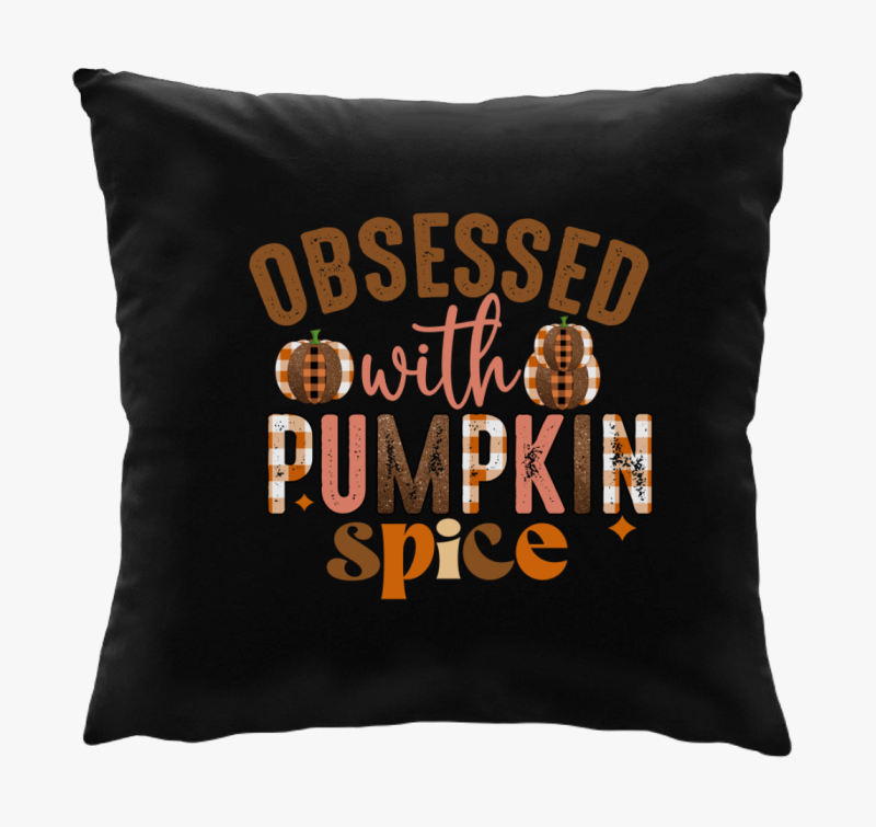 obsessed pumpkin spice blazina