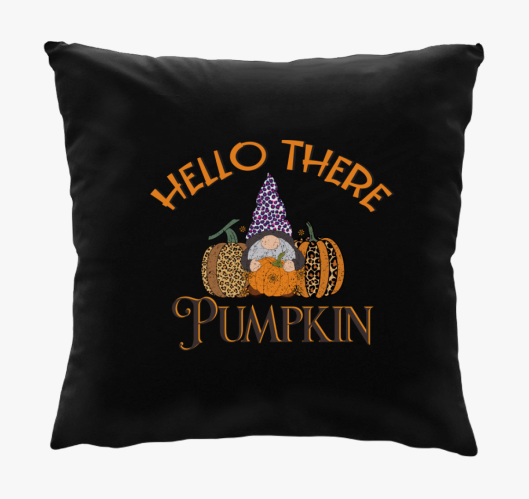 hello there pumpkin blazina