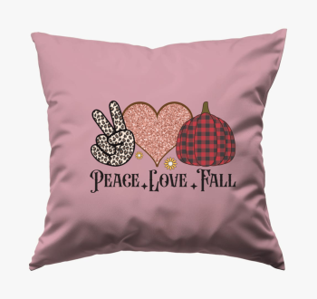 peace love fall blazina