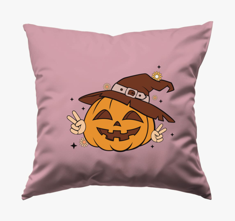 Howdy Pumpkin blazina