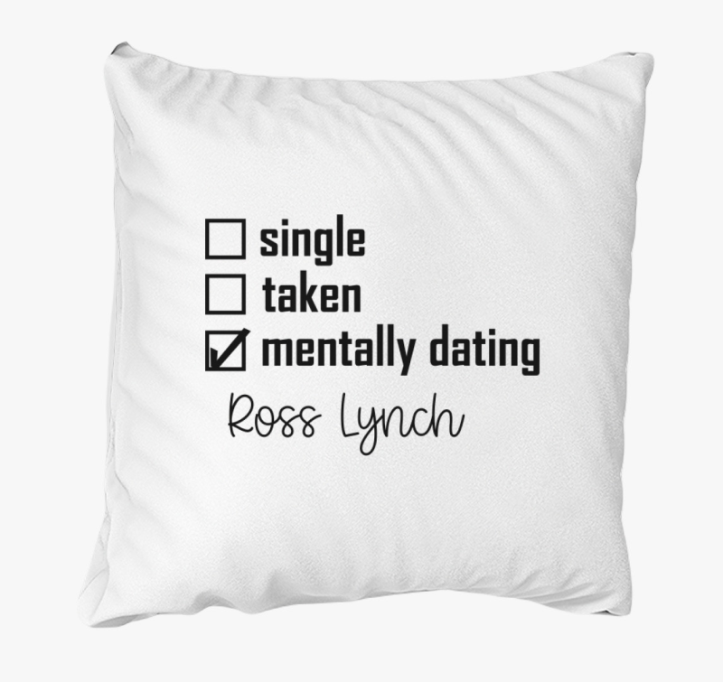 Mentally dating Ross Lynch blazina