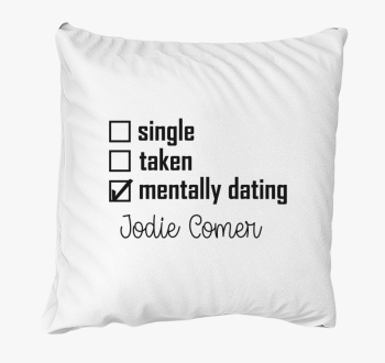 Mentally dating Jodi...