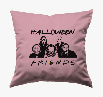 Halloween friends ha...