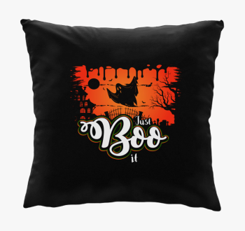 Just boo it halloween blazina