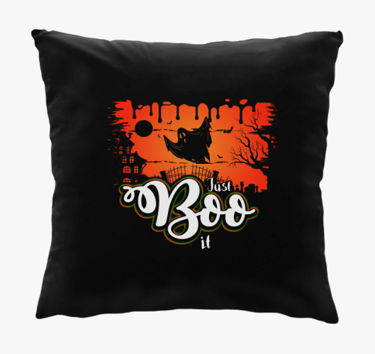 Just boo it halloween blazina