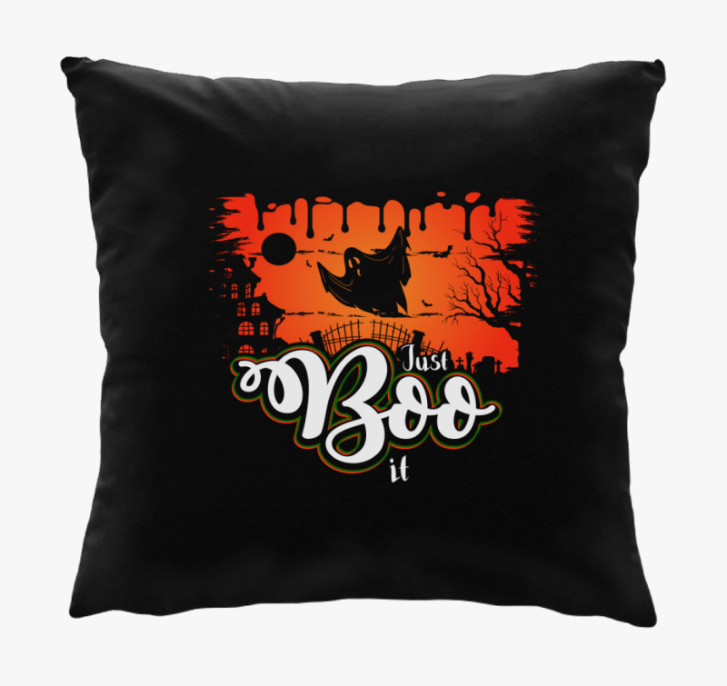 Just boo it halloween blazina