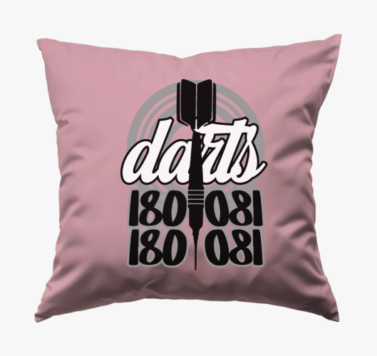 Darts 180as blazina