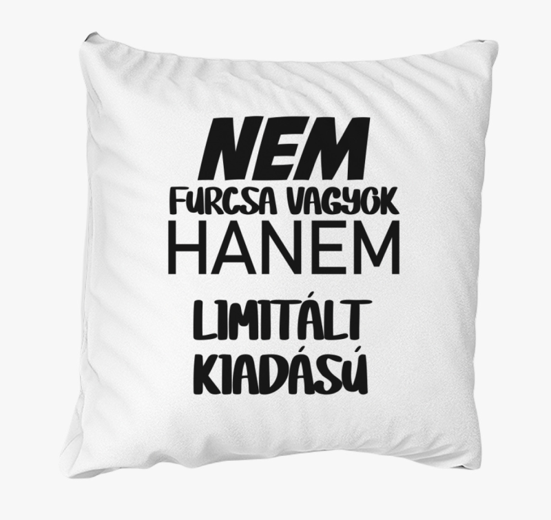 Ne furcsa sem blazina