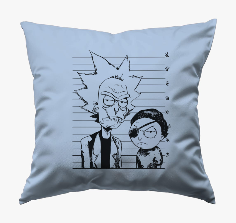 RickandMorty blazina