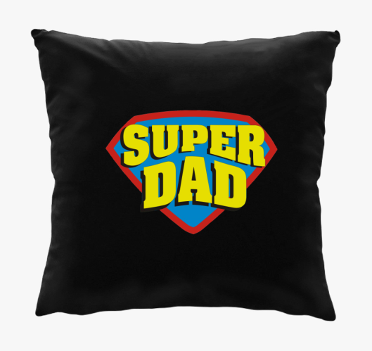 SzuperDad blazina