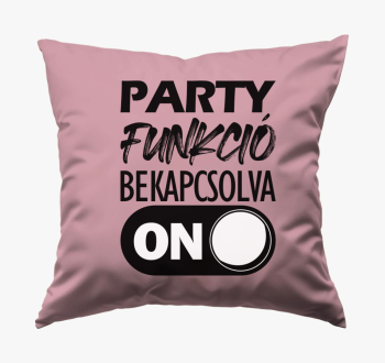 Party blazina