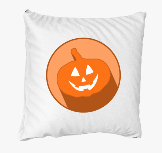 Ikon halloweenes blazina