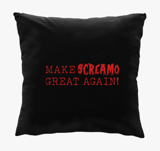 Make Sreamo Great Agan! blazin...