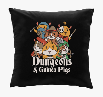 Dungeon and Guinea P...